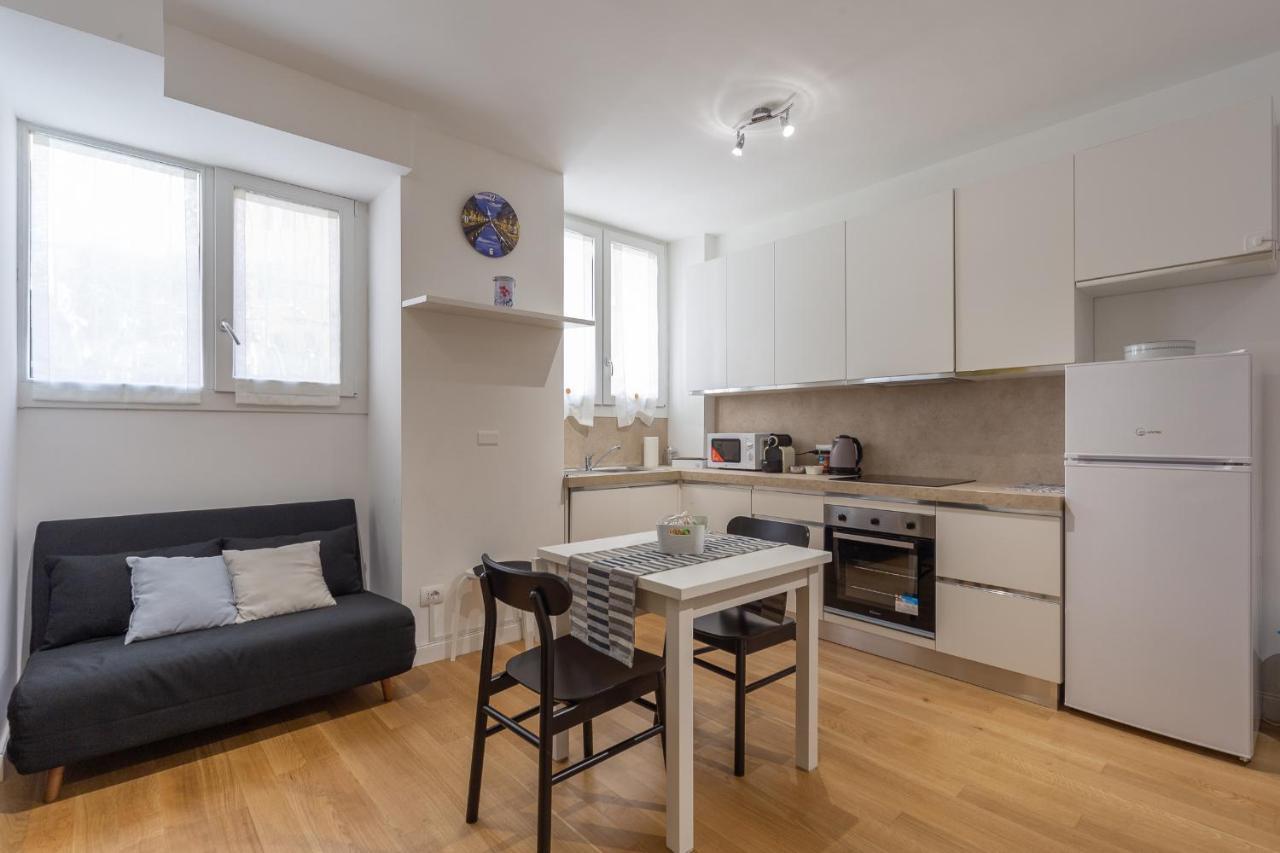 House Brembo Apartment Milan Bagian luar foto