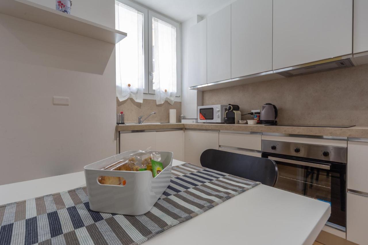 House Brembo Apartment Milan Bagian luar foto
